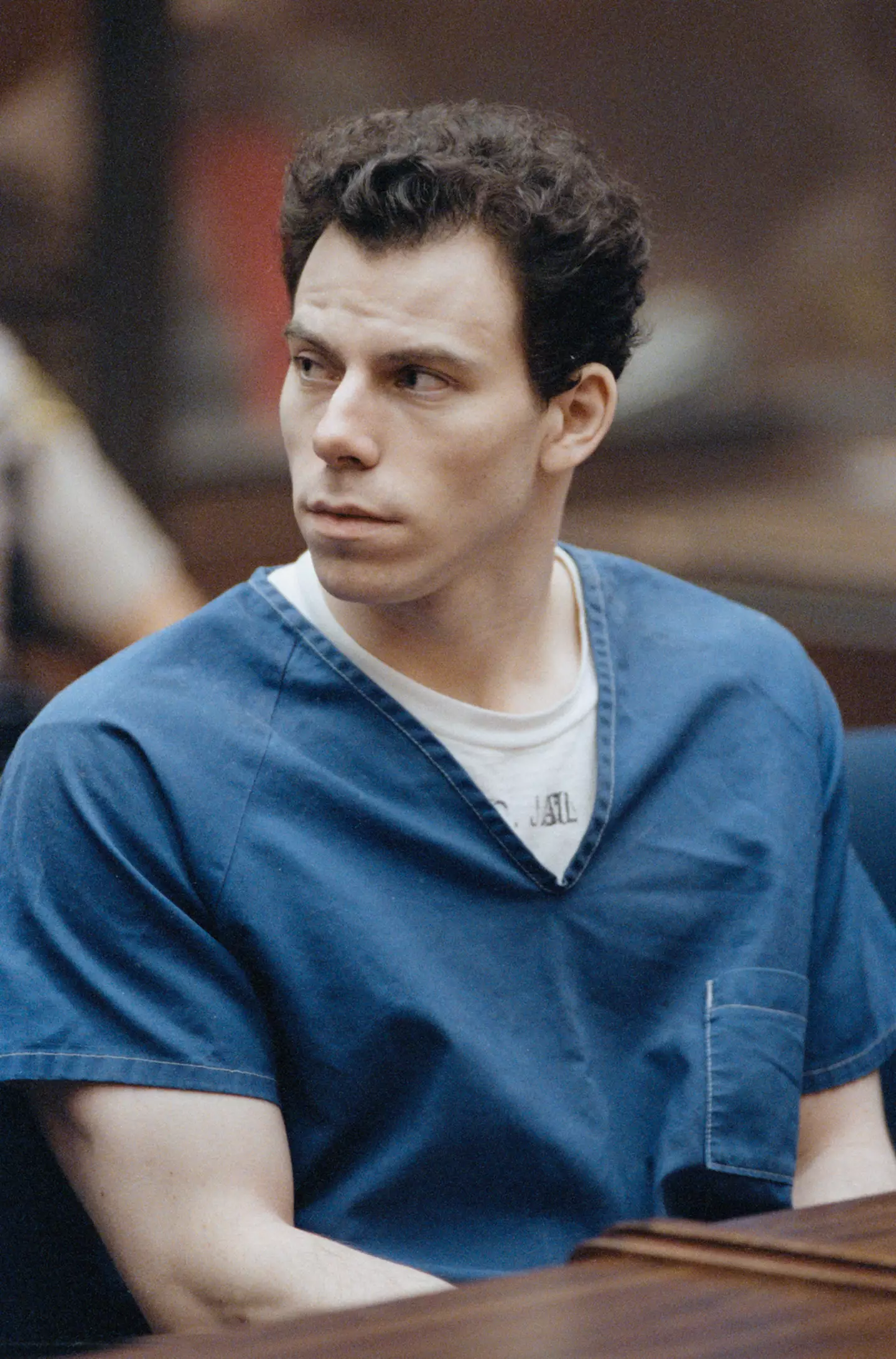 Erik Menendez has since released a statement about the show (Ted Soqui/Sygma via Getty Images)