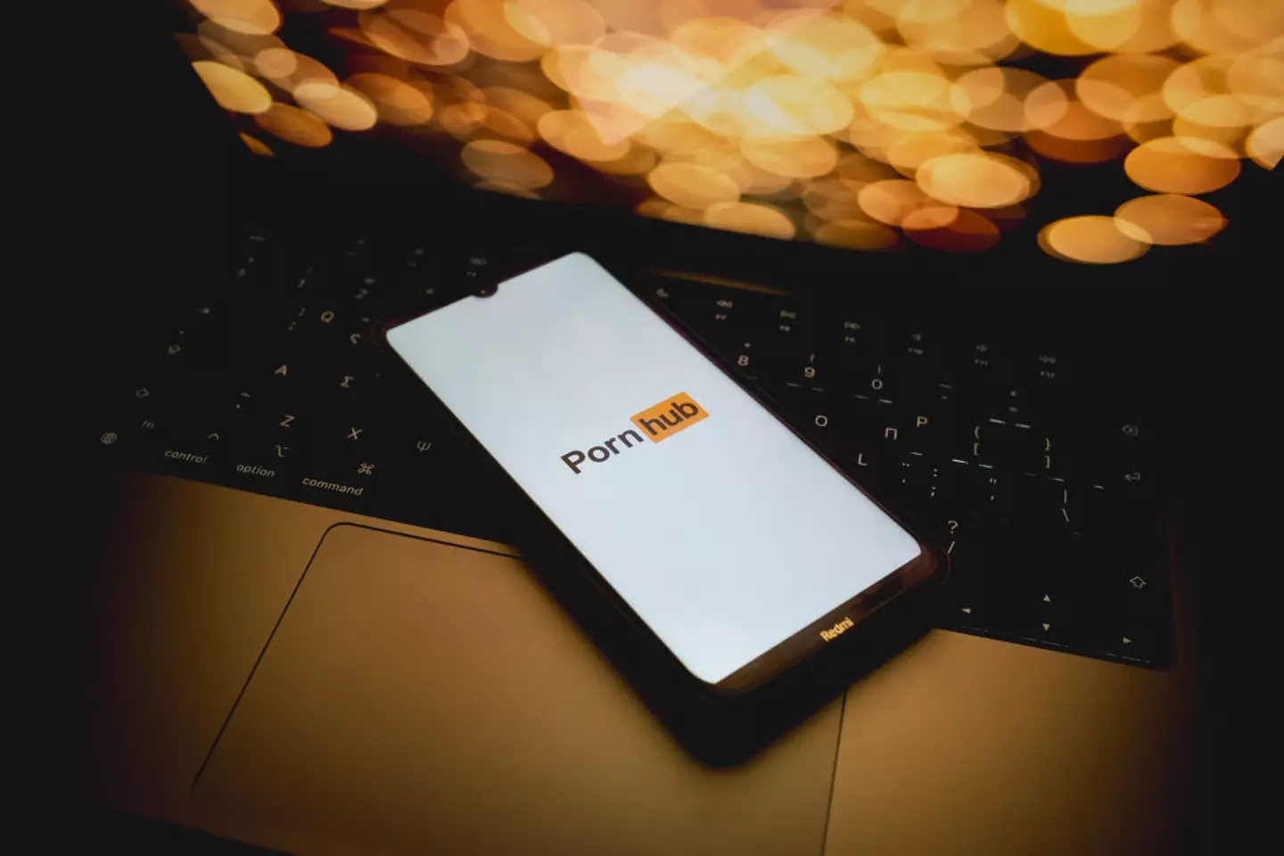 Worldwide, women accounted for 38 per cent of all visitors to Pornhub (NurPhoto / Contributor / Getty Images)