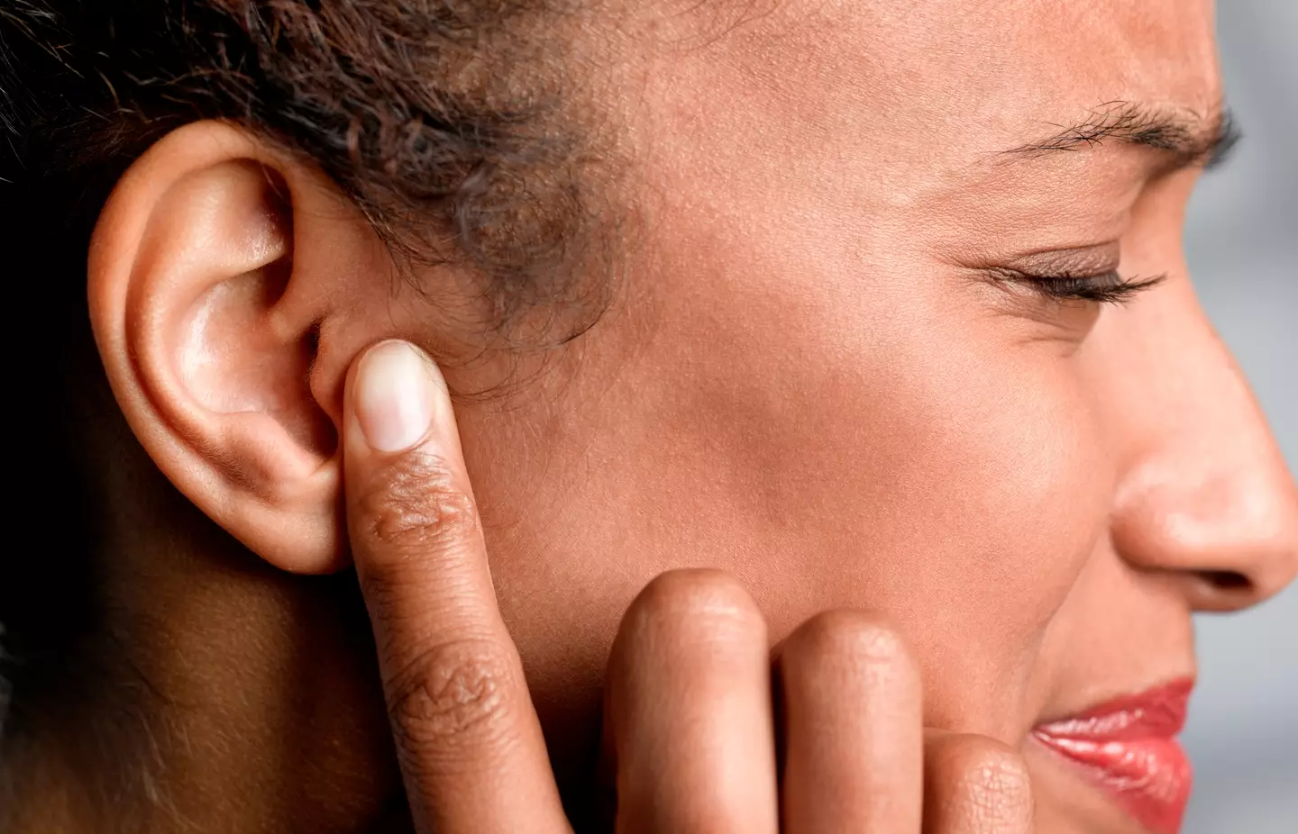 The psychological response can occur even when the sound is at a very low volume (Peter Dazeley / Getty Images)