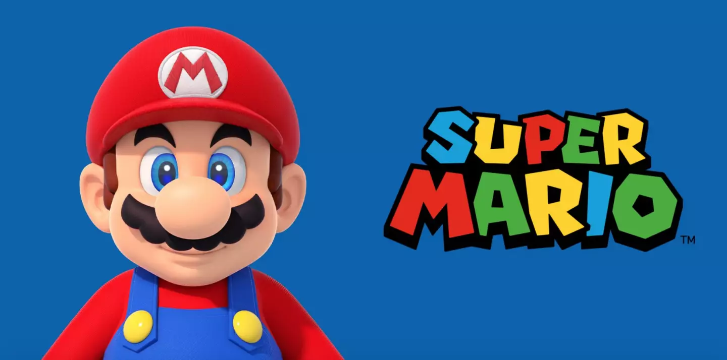 People have been left baffled following claims that Mario doesn't actually say "It's-a-me, Mario" (Nintendo UK)
