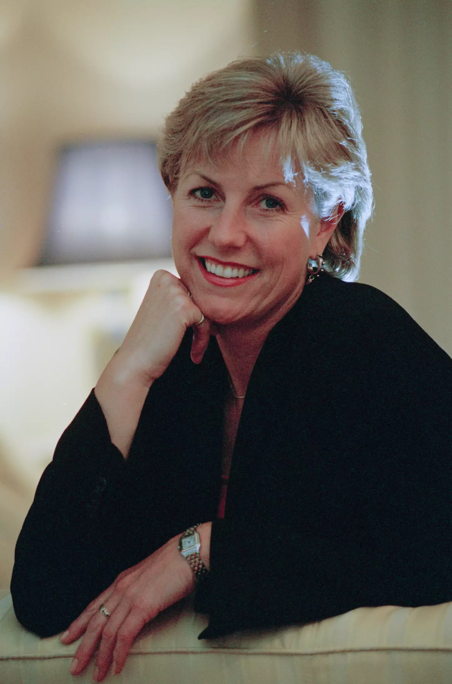 Jill was murdered on the doorstep of her London home. (Colin Davey/Getty Images)