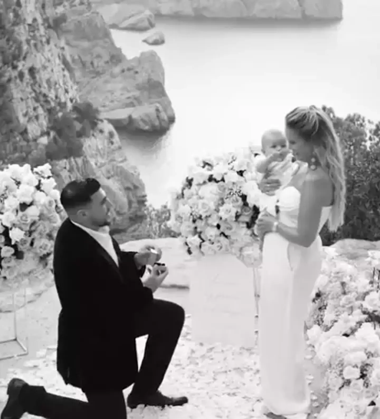 Fans have been eagerly waiting for the Tommy to pop the question.