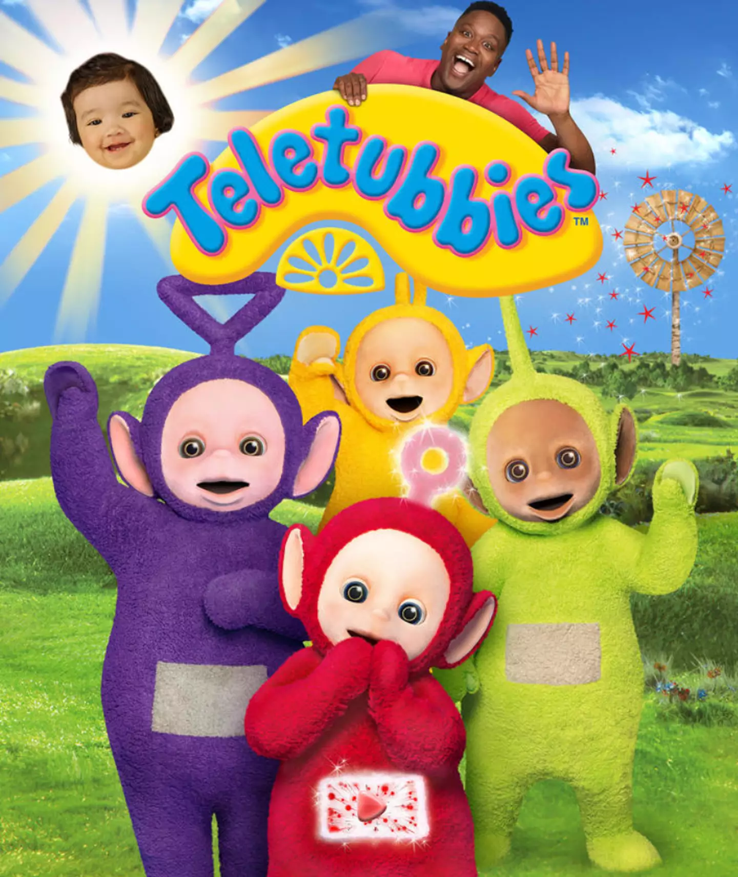 Teletubbies is coming back.