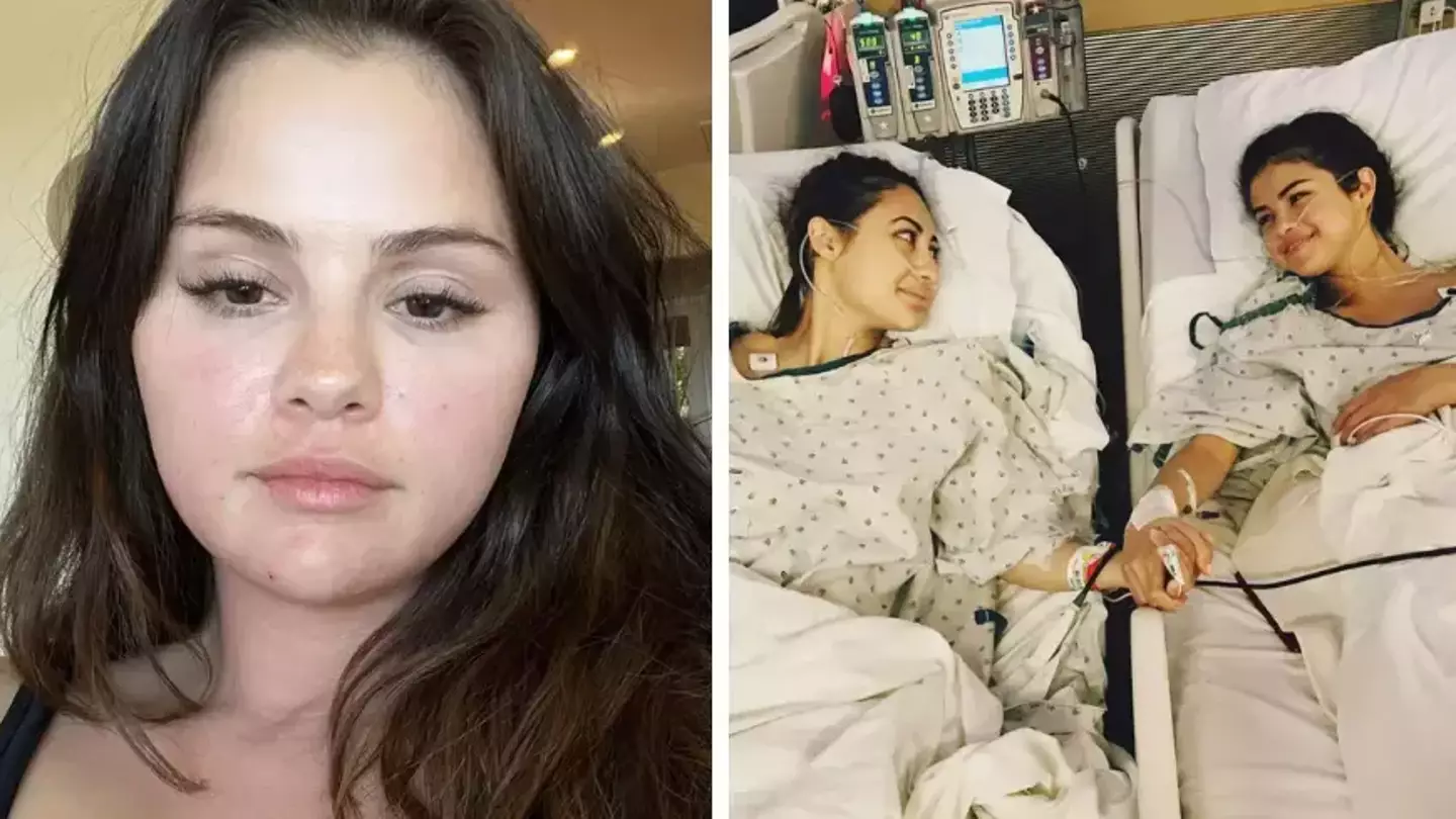Selena Gomez's organ donor Francia Raisa no longer talks to singer after fight over new kidney, dad claims