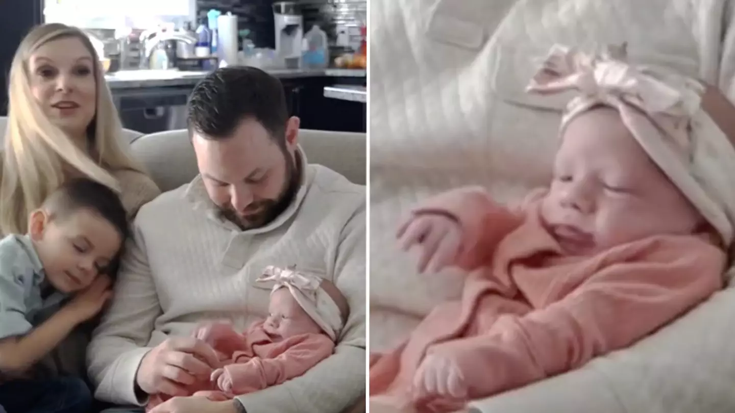 Family welcome first girl since 1885 breaking rare 138 year tradition