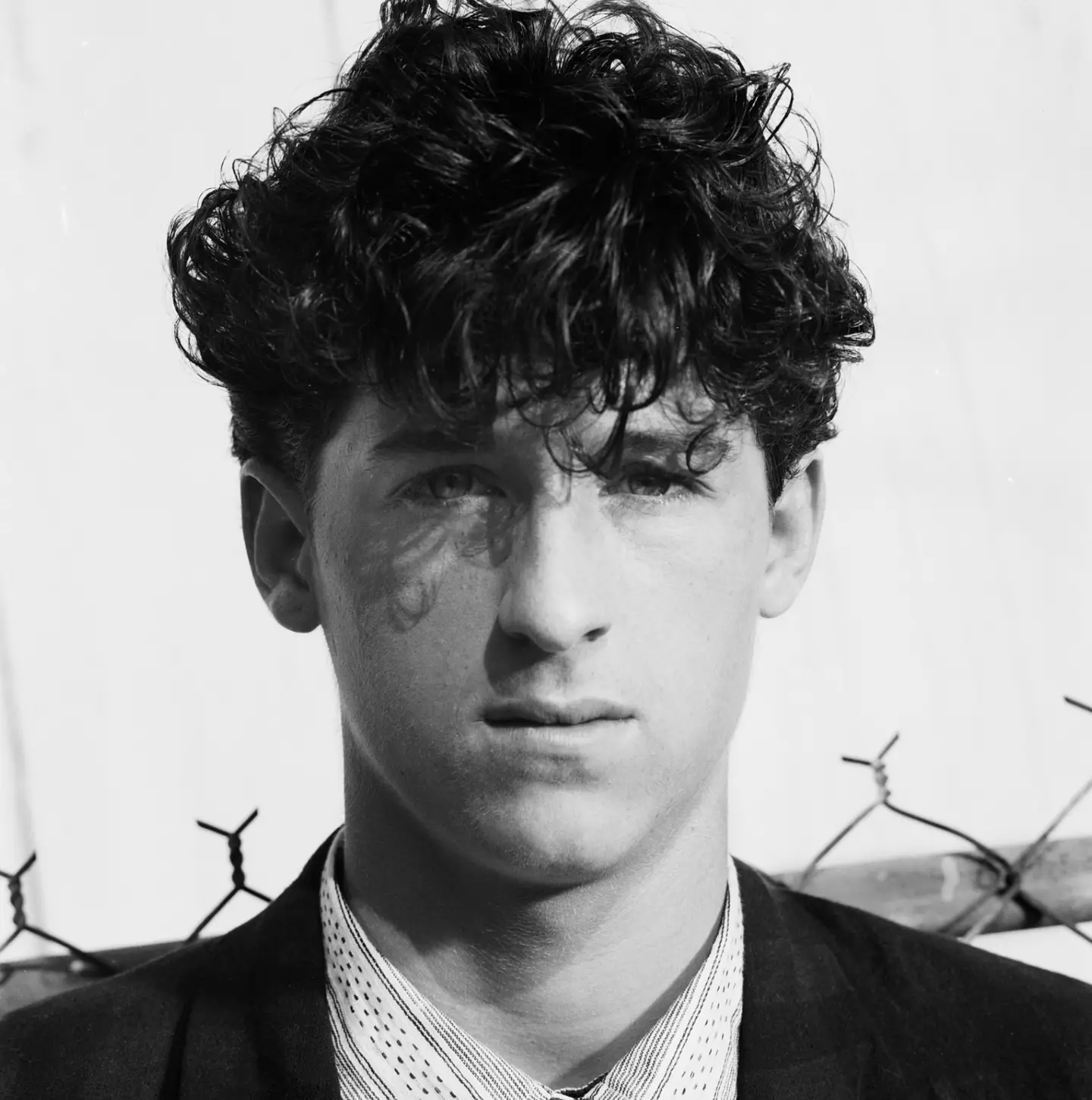 Patrick Dempsey in 1985.
