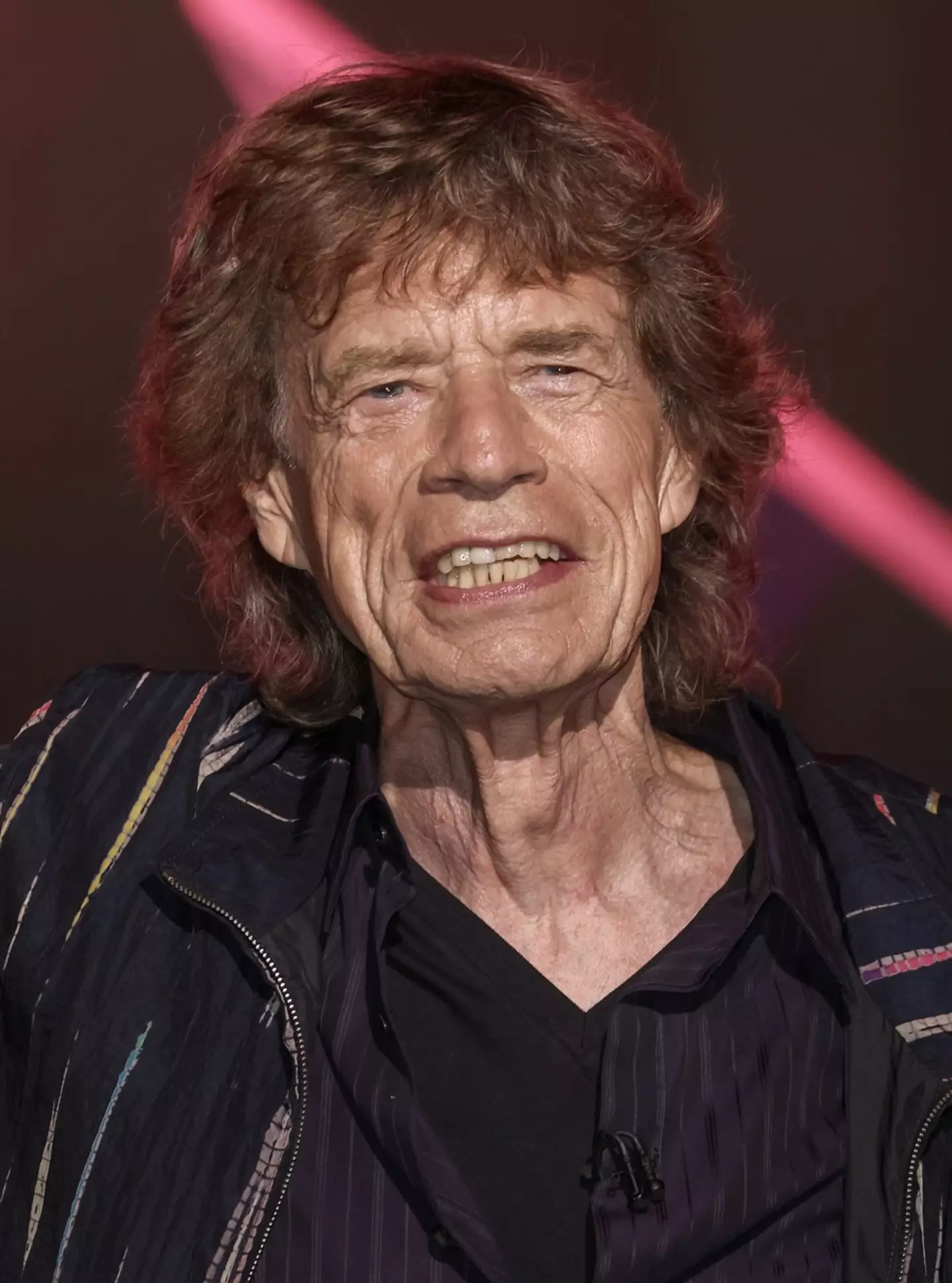 Mick Jagger has hinted that his eight children might not be inheriting his $500 million fortune.