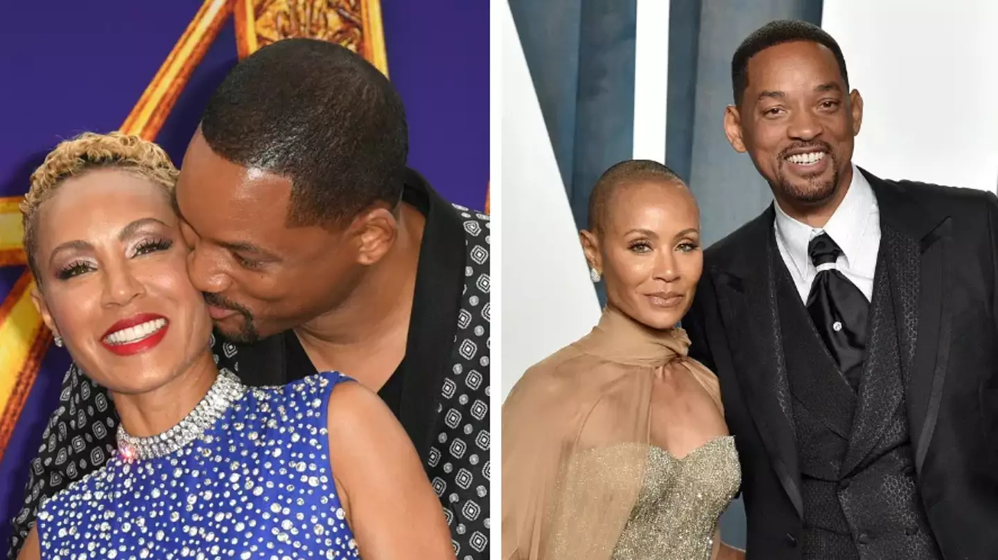 Jada Pinkett Smith says she's been separated from Will Smith for seven years