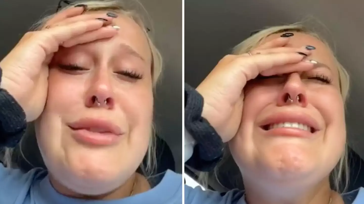 Woman in tears over innocent tattoo attempt that left her mortified after huge fail