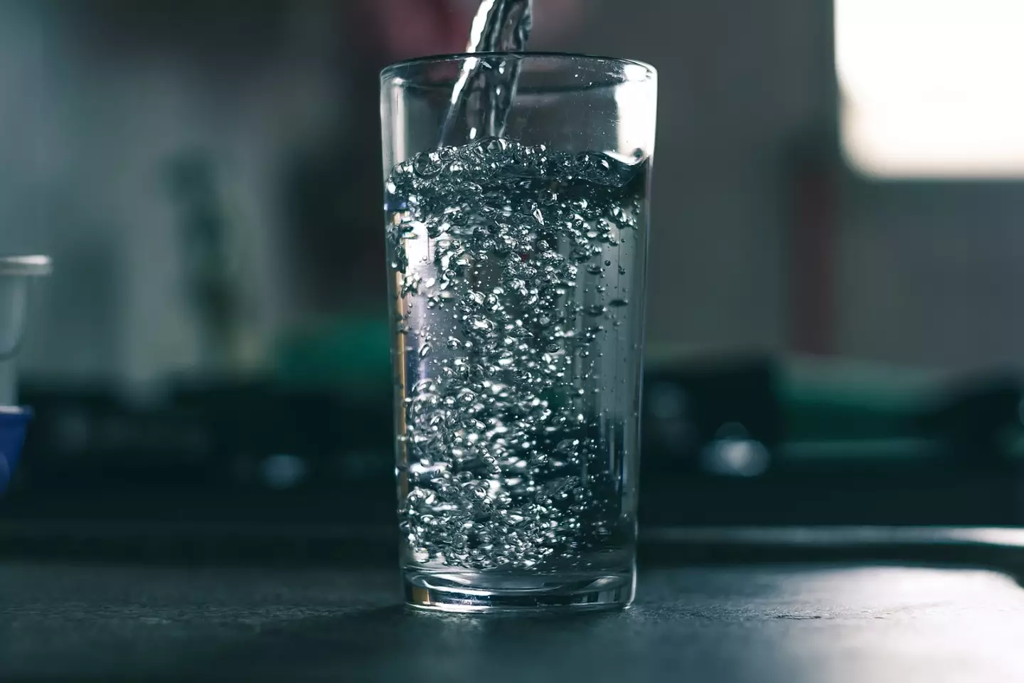 Whitehead died after drinking too much water.