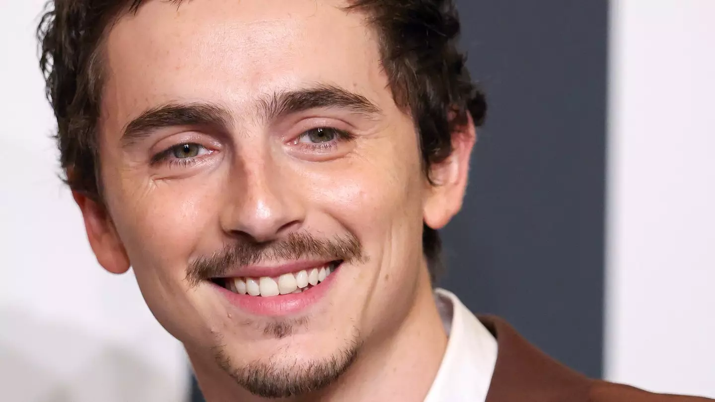 You probably won’t even realise who Timothée Chalamet’s famous uncle is