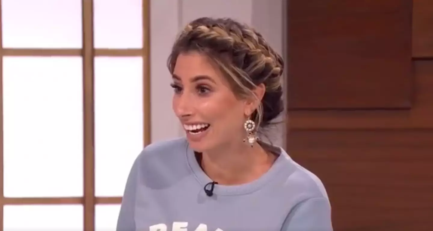 She admitted she simply 'didn't get it'.