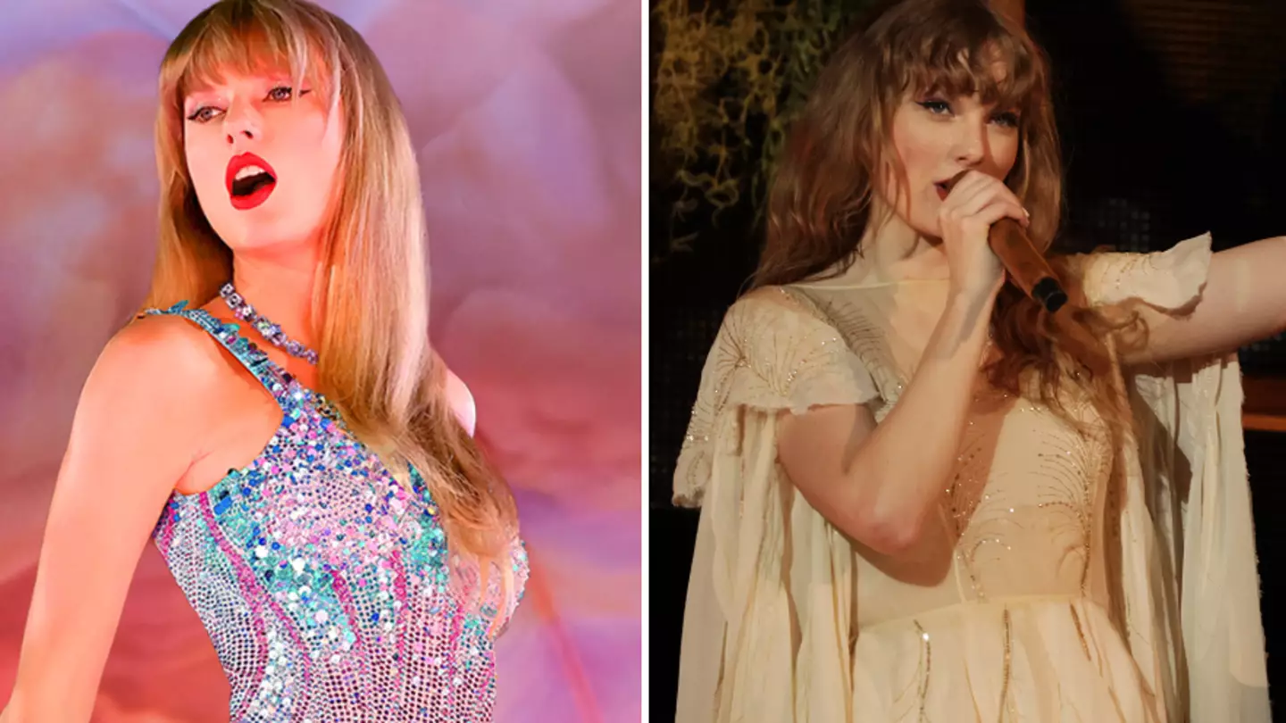 Taylor Swift fans all saying the same thing after Eras Tour film released on Disney+