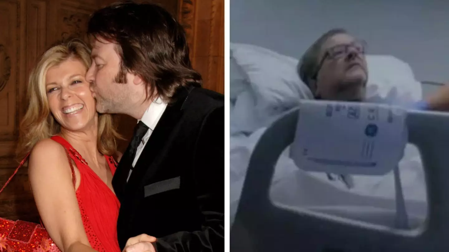 Kate Garraway's husband Derek Draper 'fighting for his life after huge heart attack'