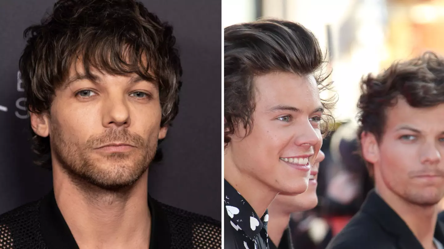 Louis Tomlinson addresses Harry Styles romance conspiracy theory revealing he had 'realisation'