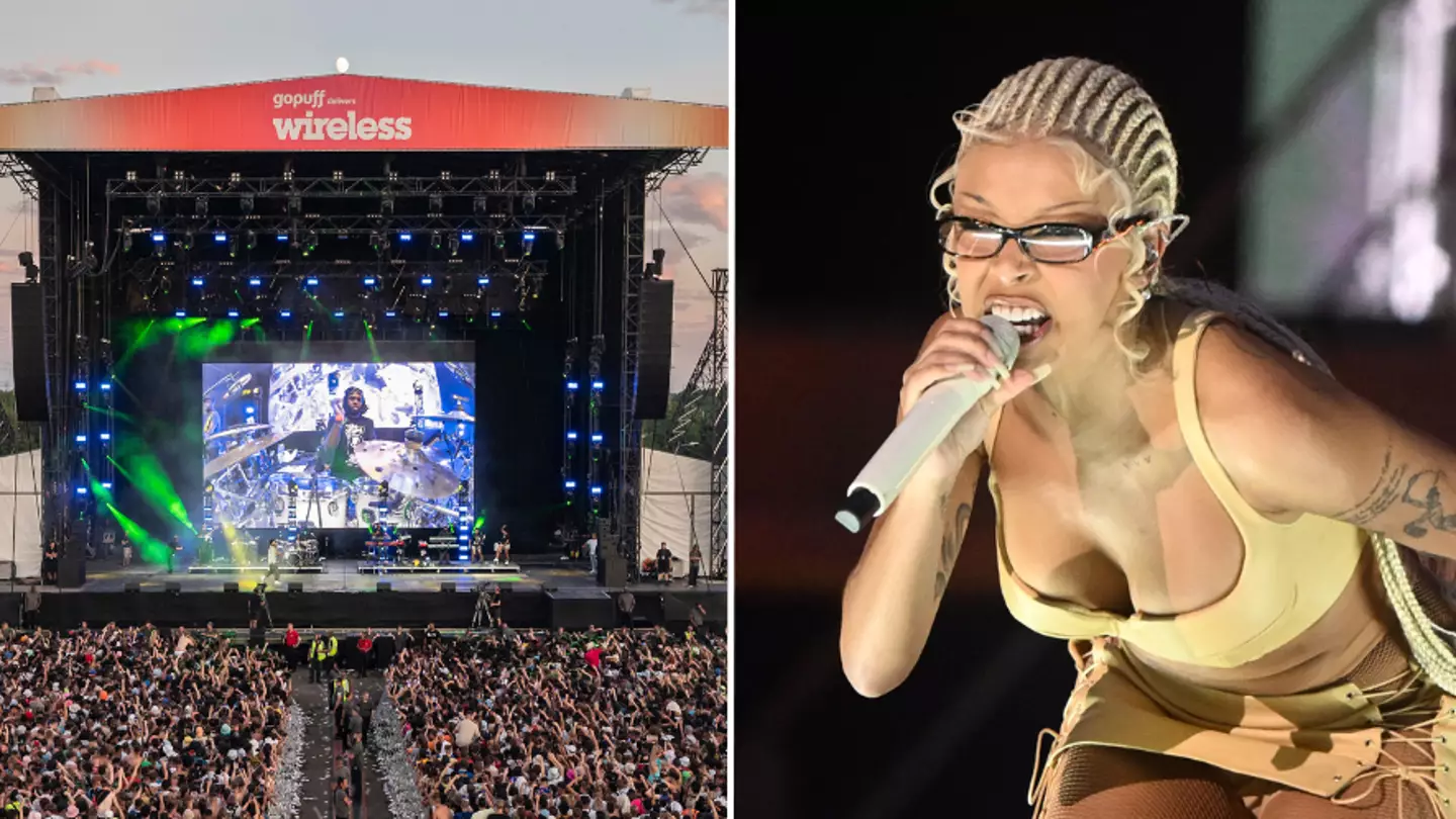 Fans demand refunds after Wireless festival announces huge change to Sunday night with two days' notice