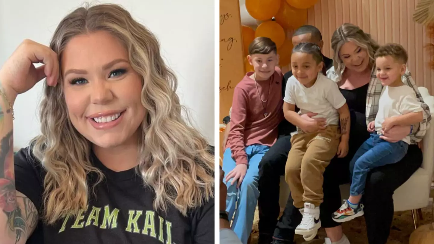 Teen Mom star Kailyn Lowry announces she's pregnant and expecting twins