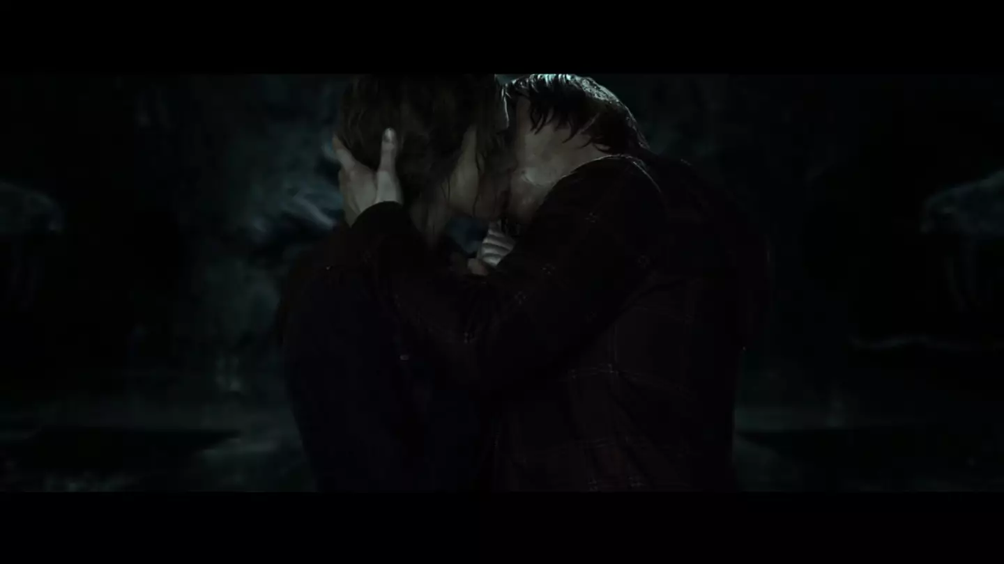 Watson likened kissing her co-star, Rupert Grint, to 'incest' because of their close friendship (Warner Bros.)