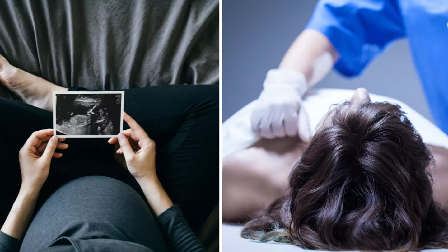 Autopsy worker shares emotional reality of what happens when a mother dies while pregnant