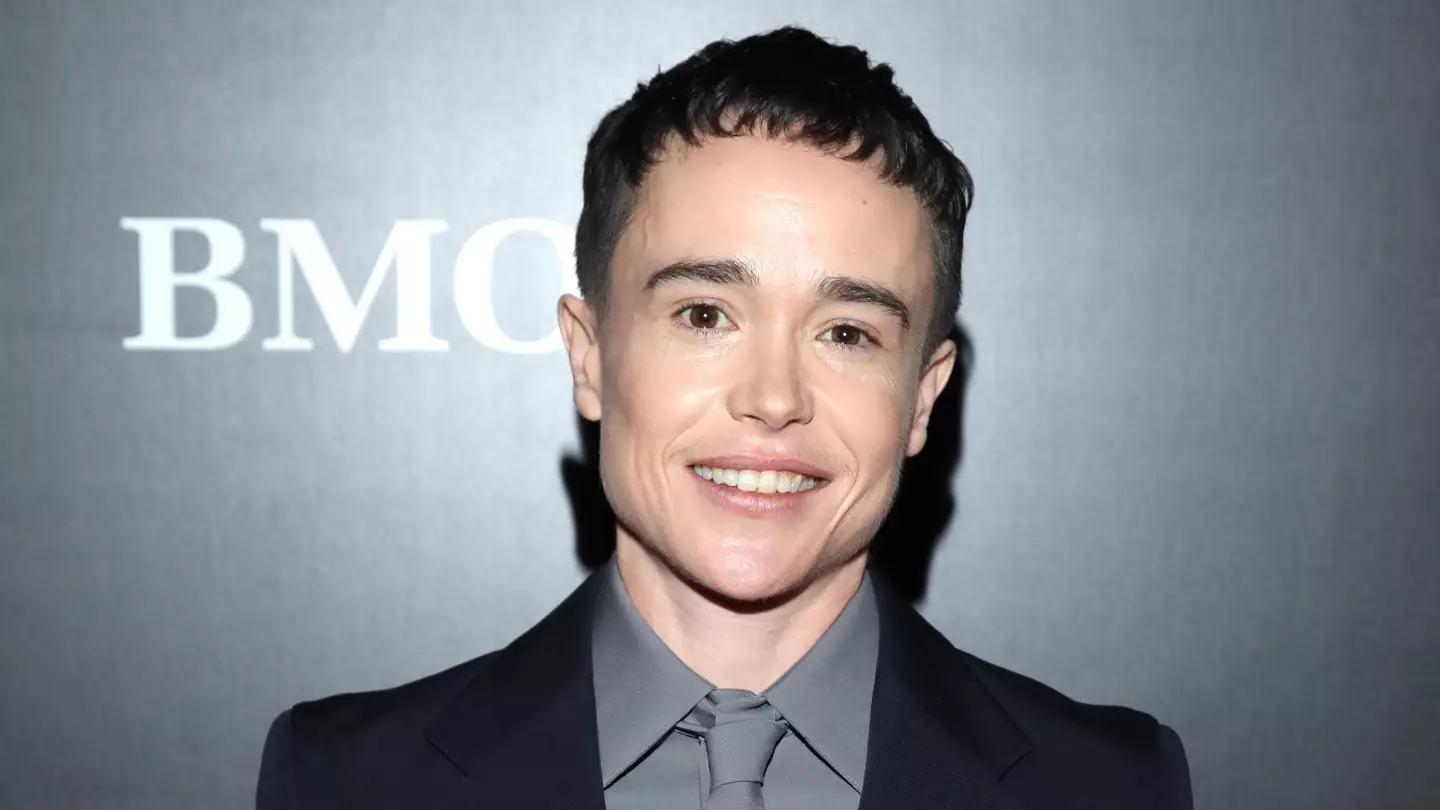 Elliot Page said A-lister verbally abused him about his sexuality after coming out