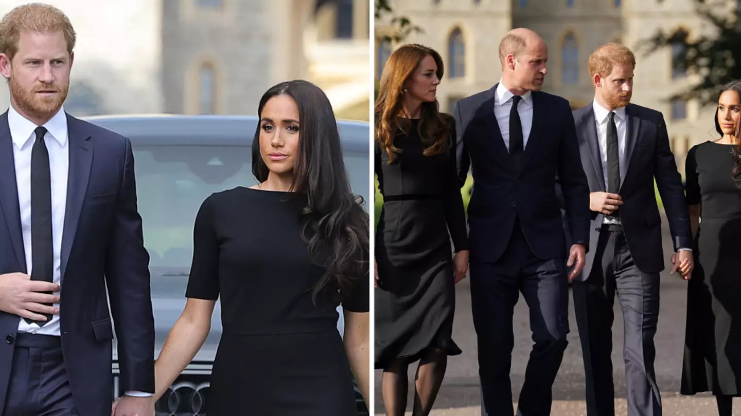 Body language expert reveals awkward 'truth' behind Kate Middleton and Meghan Markle’s last public meeting