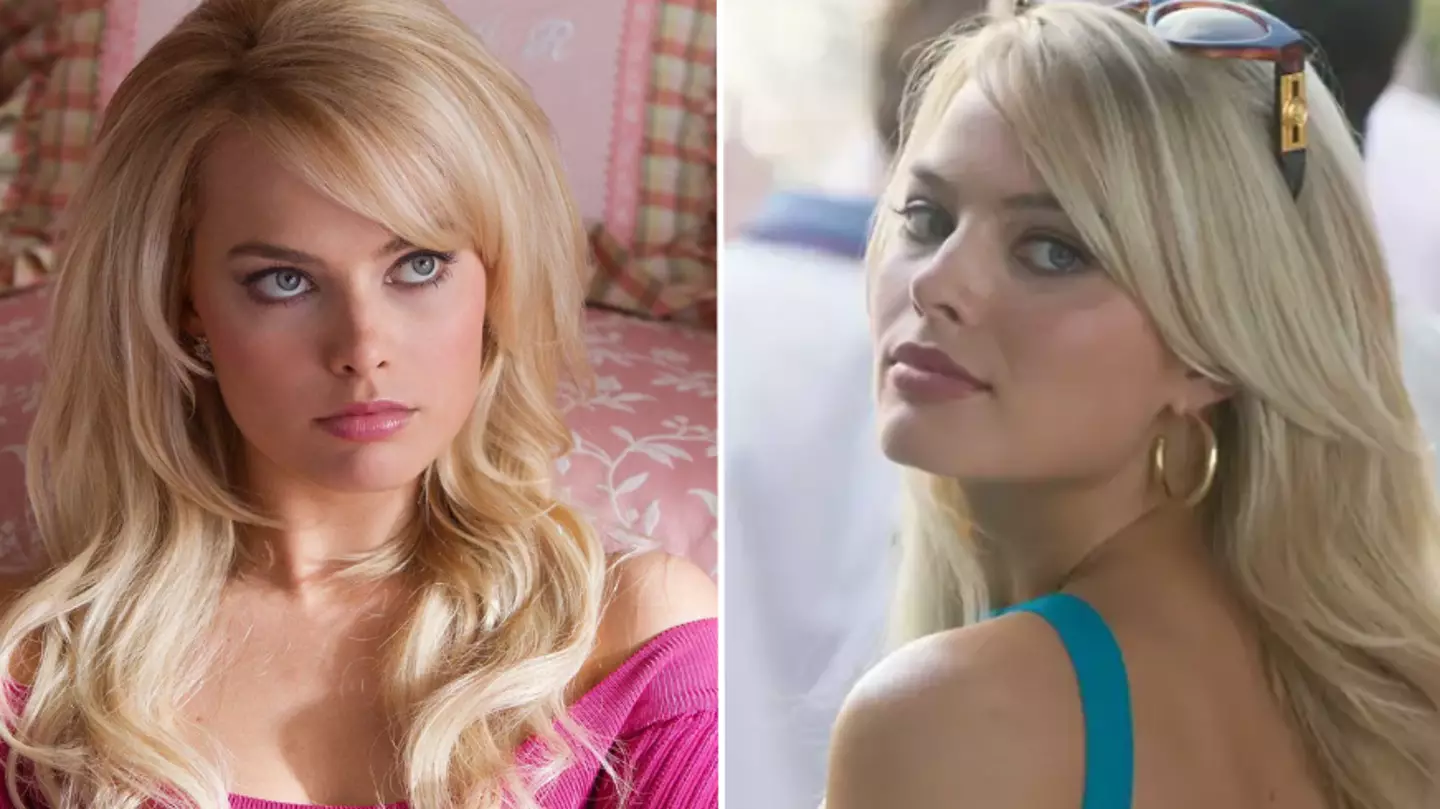 Margot Robbie fans shocked after discovering how old she actually was in Wolf of Wall Street