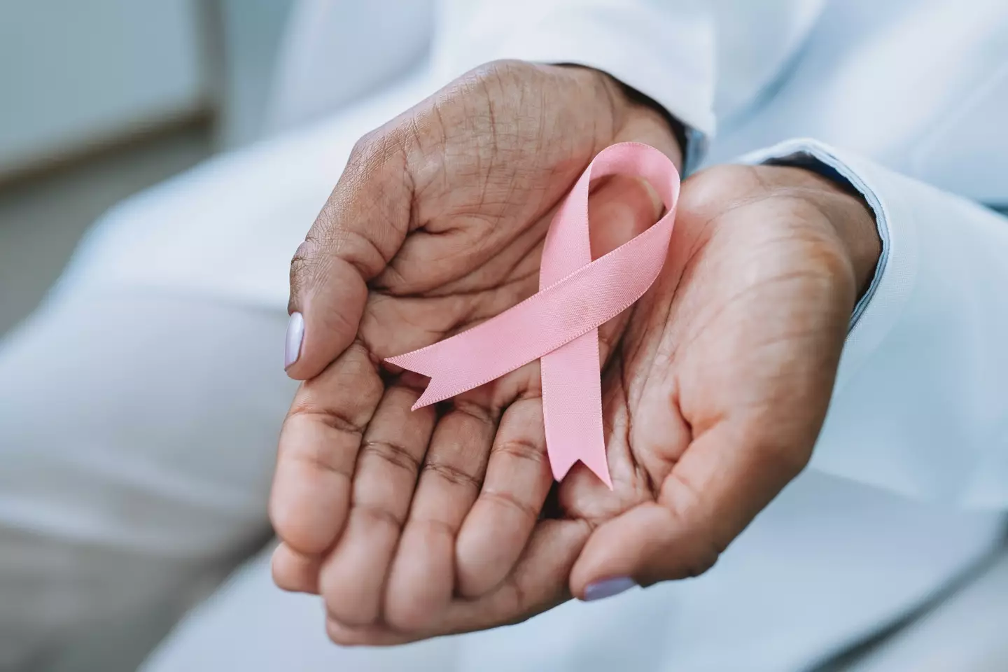 Knowing the signs can help you catch any form of cancer quickly, and seek treatment ASAP (Getty Stock)