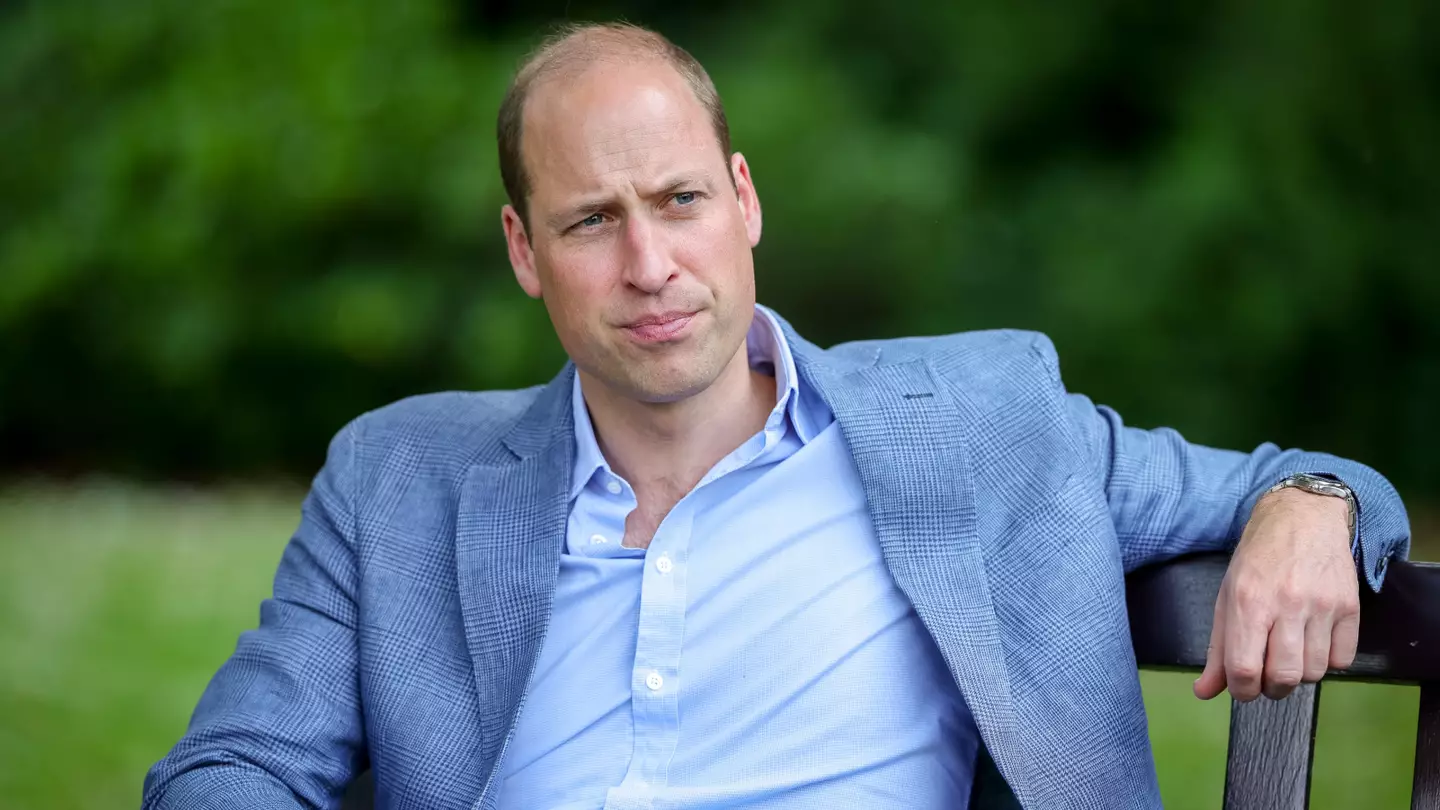 Prince William admits to posting on fan forums under 'secret name' and people are shocked