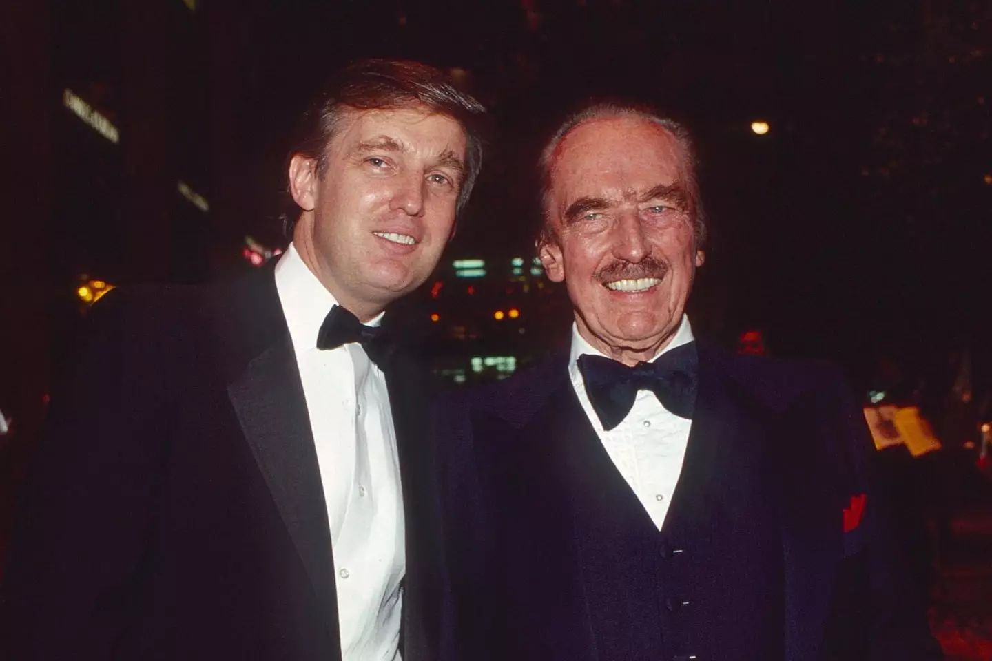 The businessman failed to recall that his father's had Alzheimer's (Sonia Moskowitz/Getty Images)