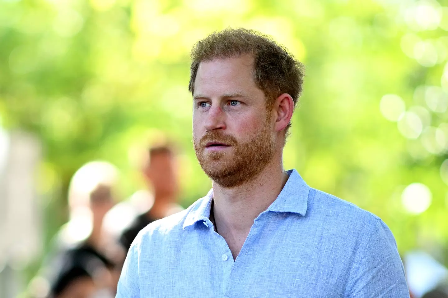 Prince Harry celebrated his 40th birthday over the weekend (Lukas Schulze/Getty Images for Invictus Games Düsseldorf 2023)