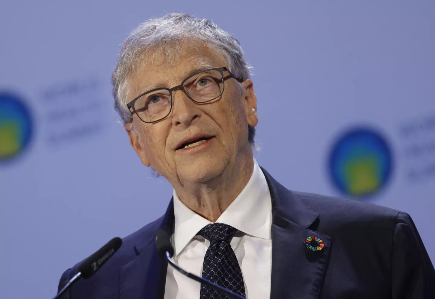 Bill Gates described his divorce as 'miserable'. (Sean Gallup/Getty Images)