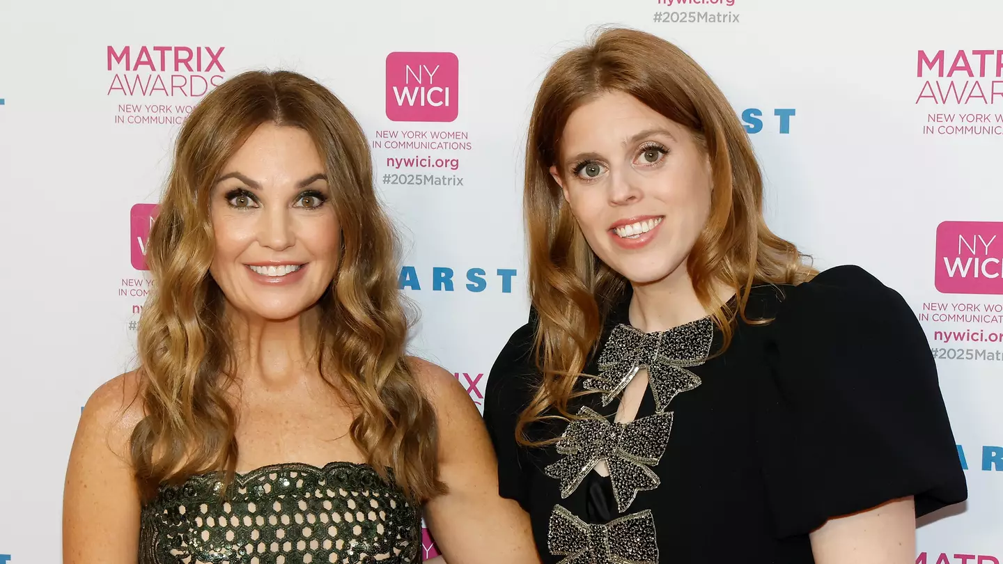 Princess Beatrice normalises uncommon practice months after giving birth to premature baby