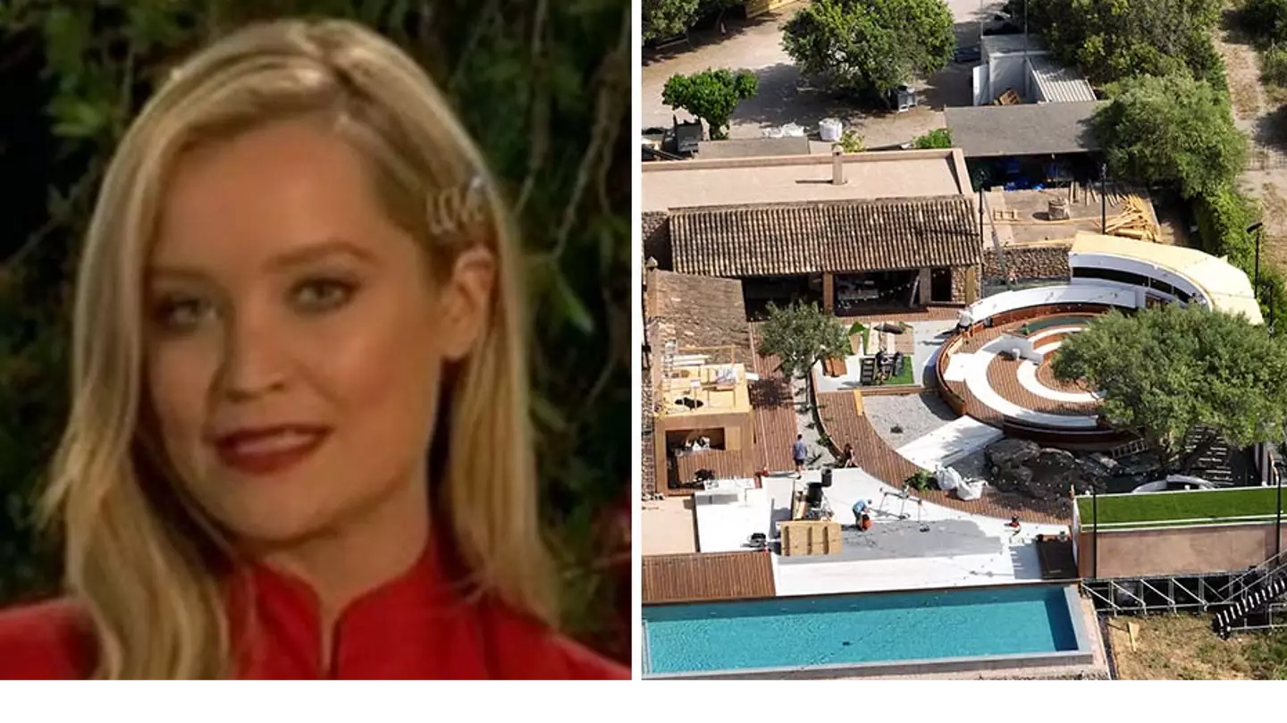 Laura Whitmore Says The Love Island Villa 'Smells So Bad'