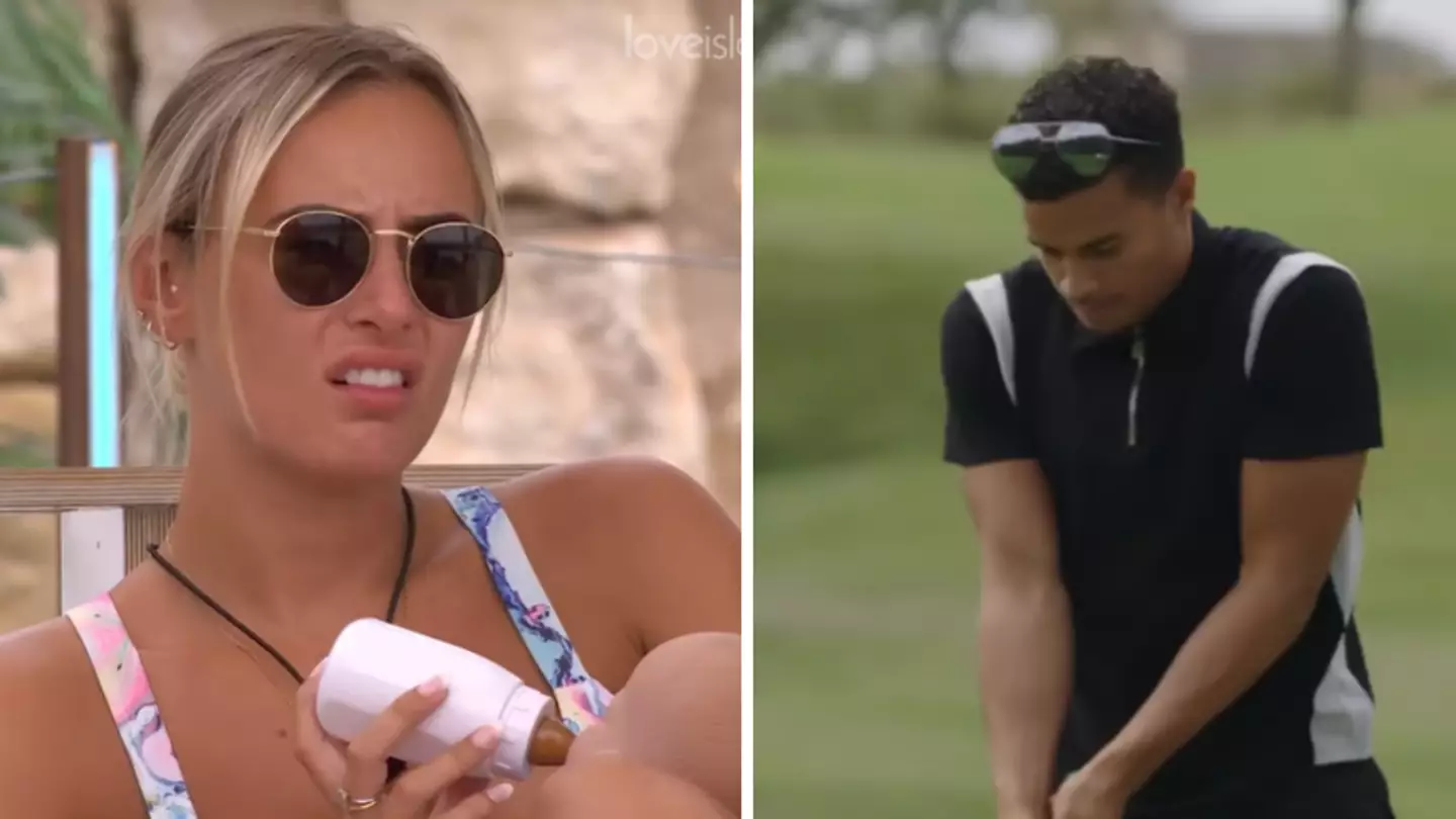 Love Island: Everyone's Saying The Same Thing About The Baby Challenge