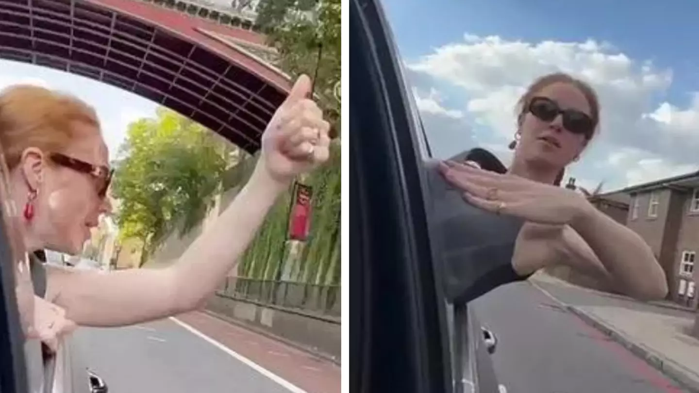 Strictly star Angela Scanlon reported to police for ‘reckless’ car stunt