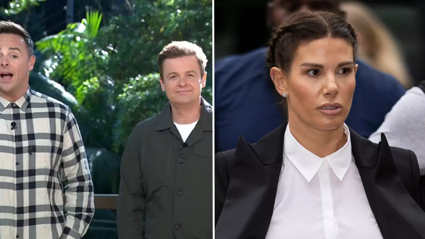 I’m A Celeb viewers in stitches after Ant and Dec’s Rebekah Vardy joke minutes into first episode