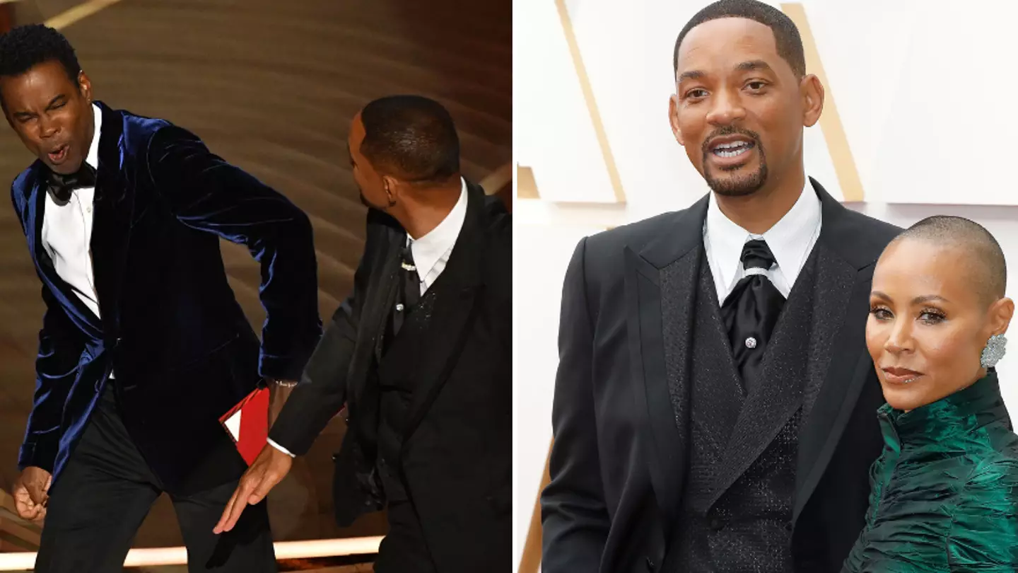 Jada Pinkett Smith reveals what happened immediately after Oscars slap