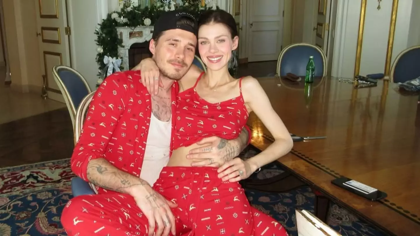 Instagram/@nicolaannepeltzbeckham