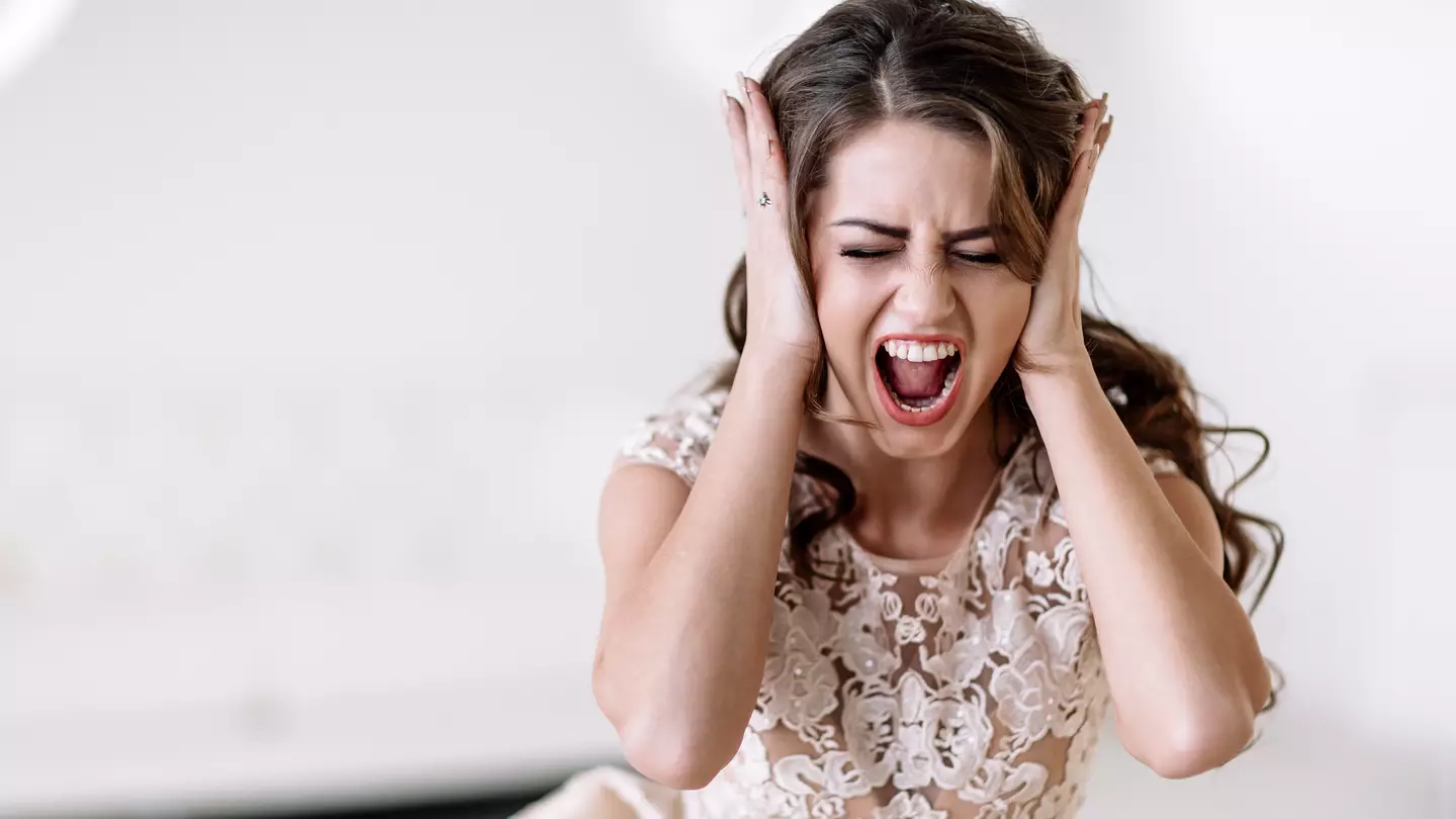 Bride's Outrage After Guests Refused To Donate £1,112 Each