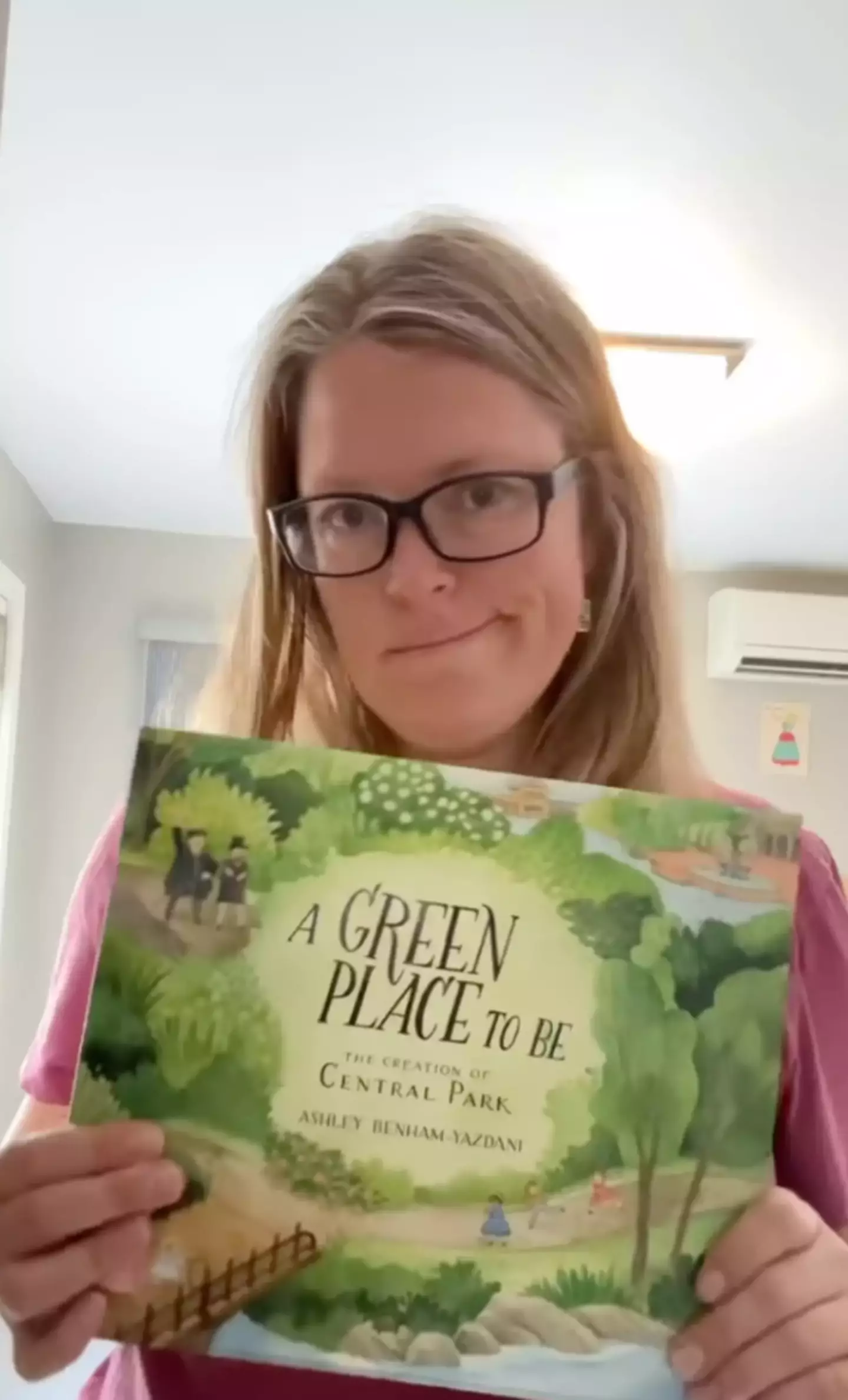 Lindsey Vroegindeway banned the book from her store last month (Instagram/@bigskylifebooks)