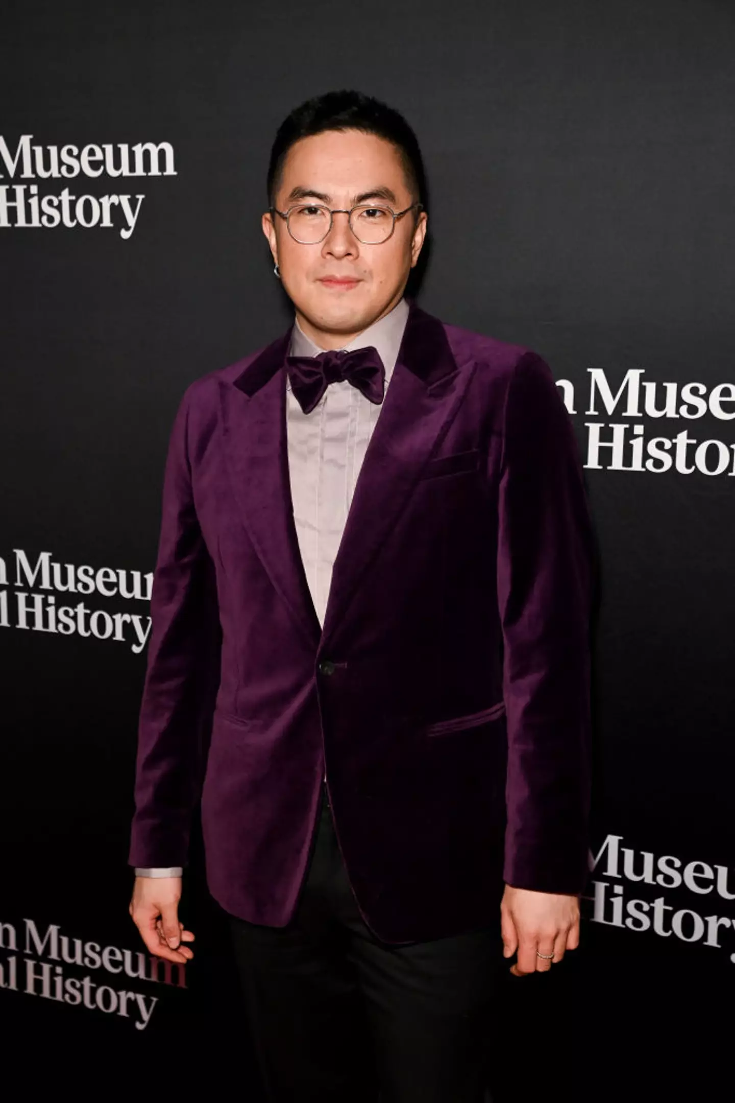 Bowen Yang has been open about his sexuality (Bryan Bedder/Variety via Getty Images)