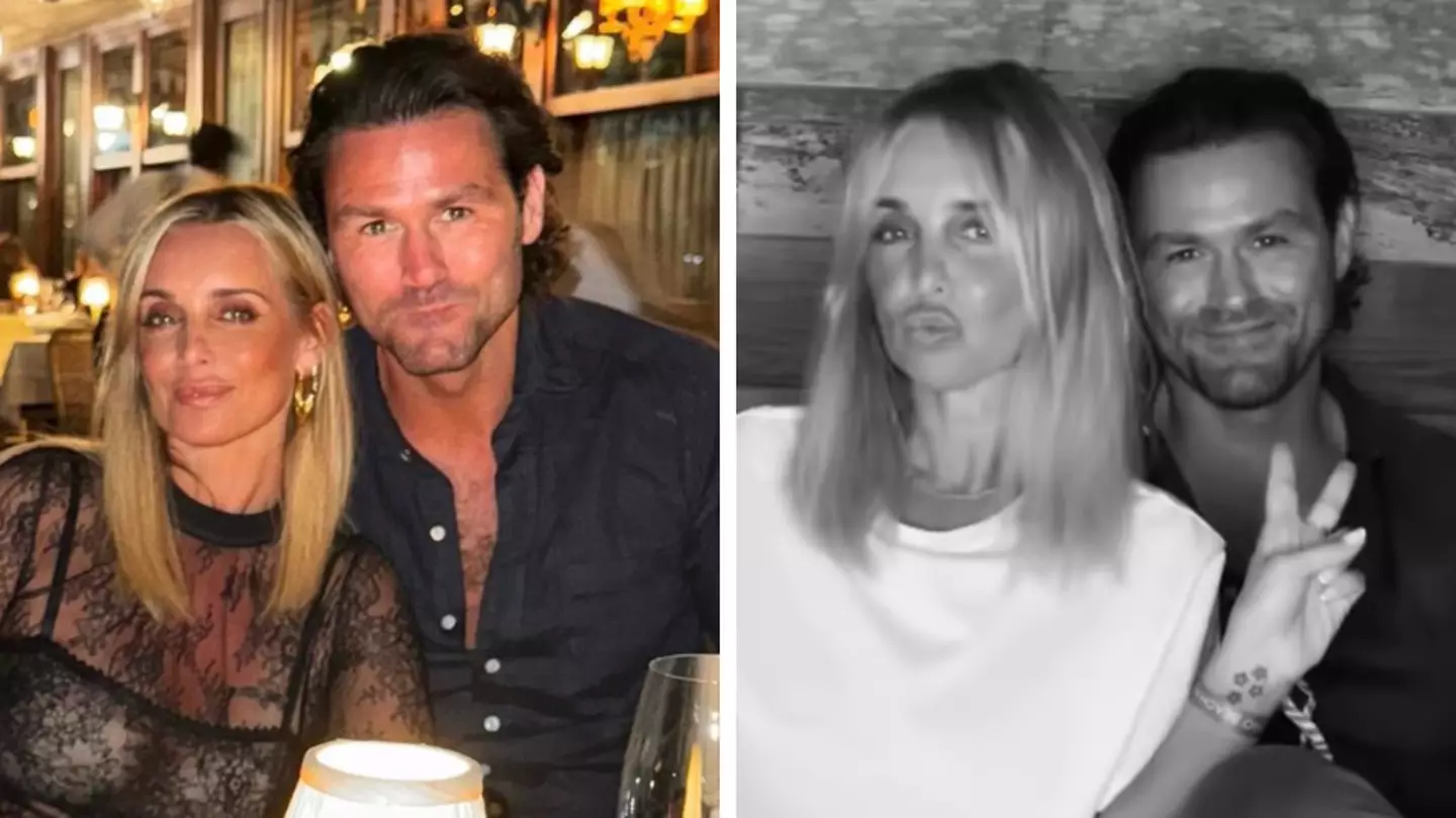 Instagram/@louiseredknapp