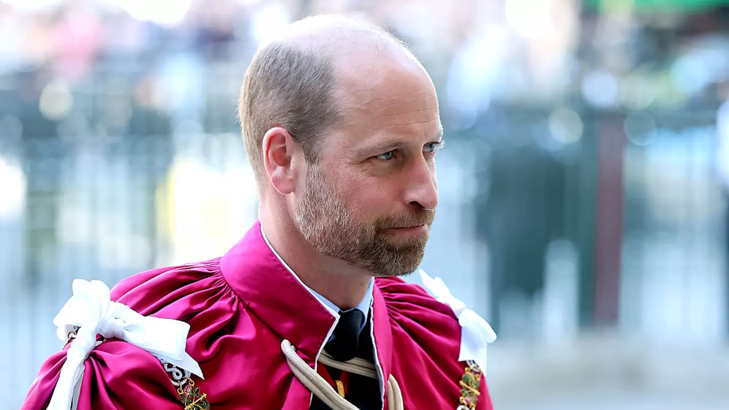 Prince William receives new title from King Charles during rare royal ceremony