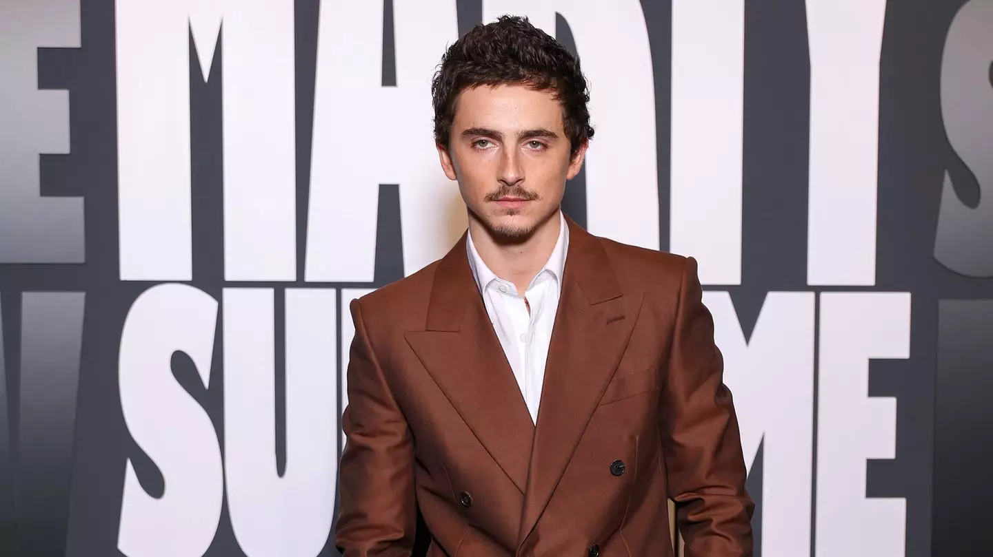 Timothée Chalamet mentioned in Woody Allen's wife Soon-Yi Previn's emails to Epstein