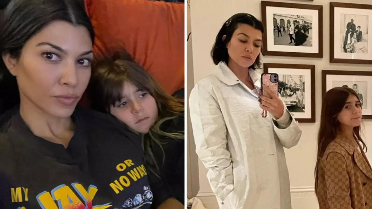 Kourtney Kardashian defended after revealing how long she co-slept with daughter Penelope for