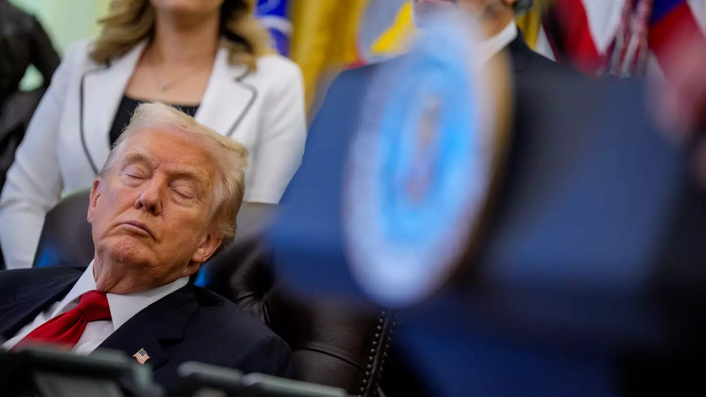 Andrew Harnik/Getty Images