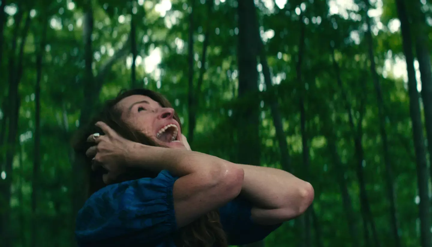 Leave The World Behind director, Sam Esmail, has explained the meaning behind the loud noise in the film.