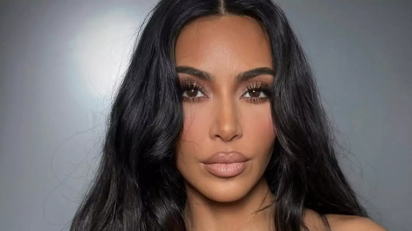 Instagram/@kimkardashian