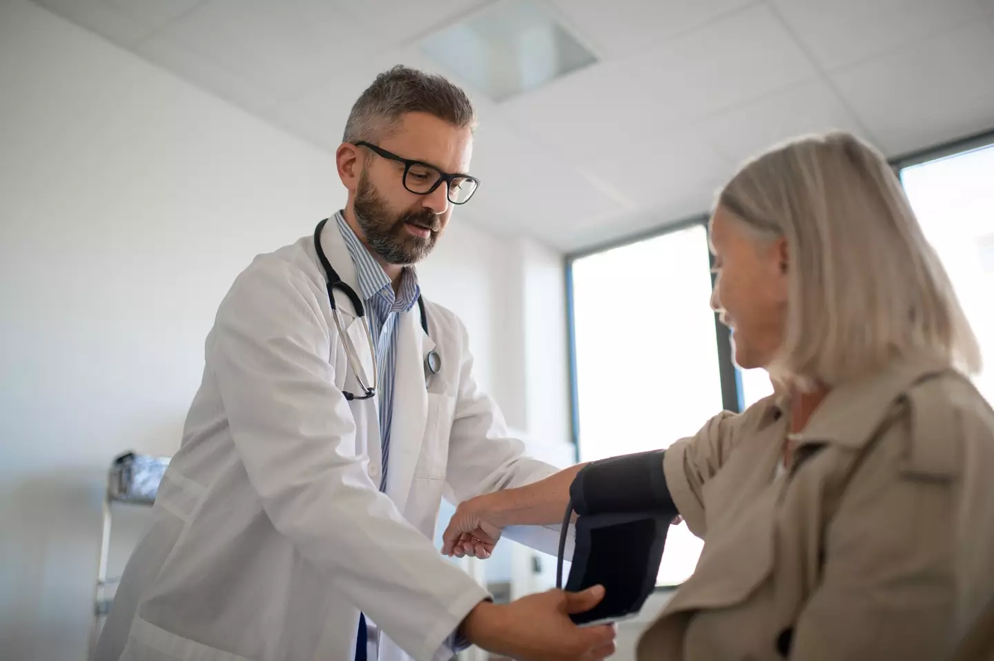 There's a reason women are reluctant to visit the doctor (Halfpoint Images/Getty)