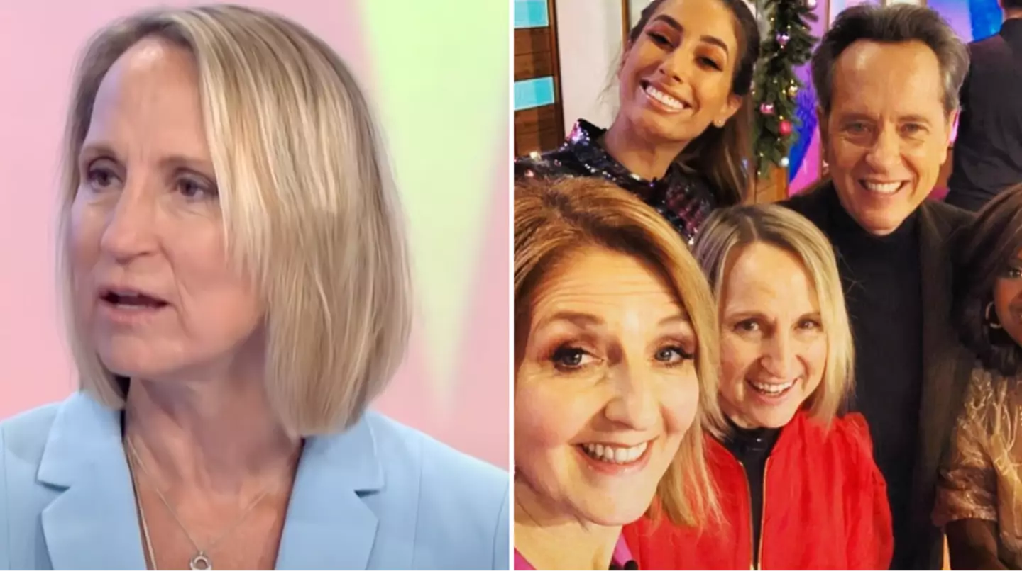 Carol McGiffin launches scathing attack at Loose Women after her sudden exit